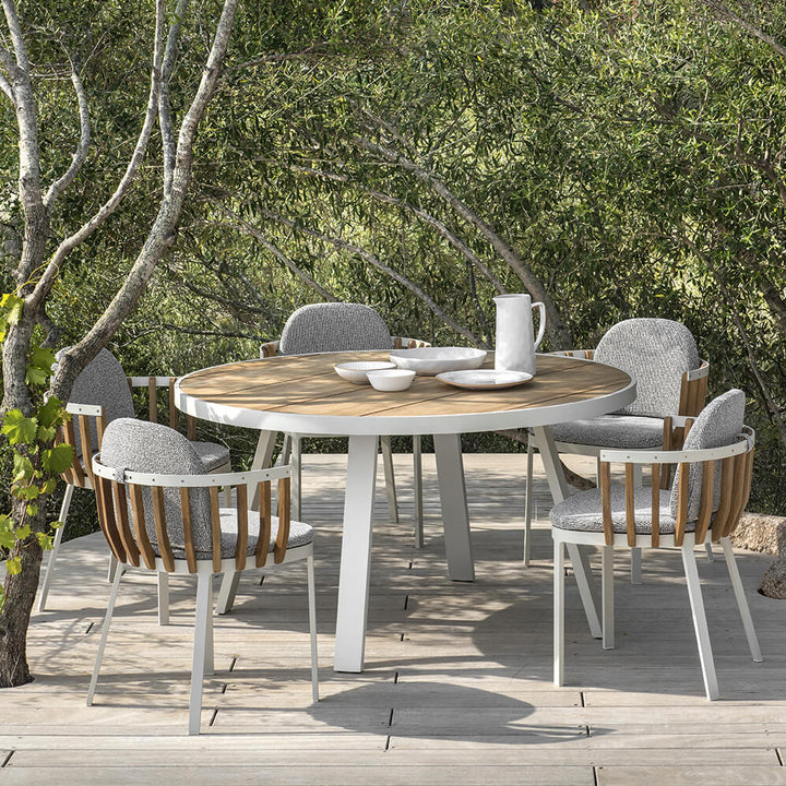 Swing Table Fixed Tables Ethimo