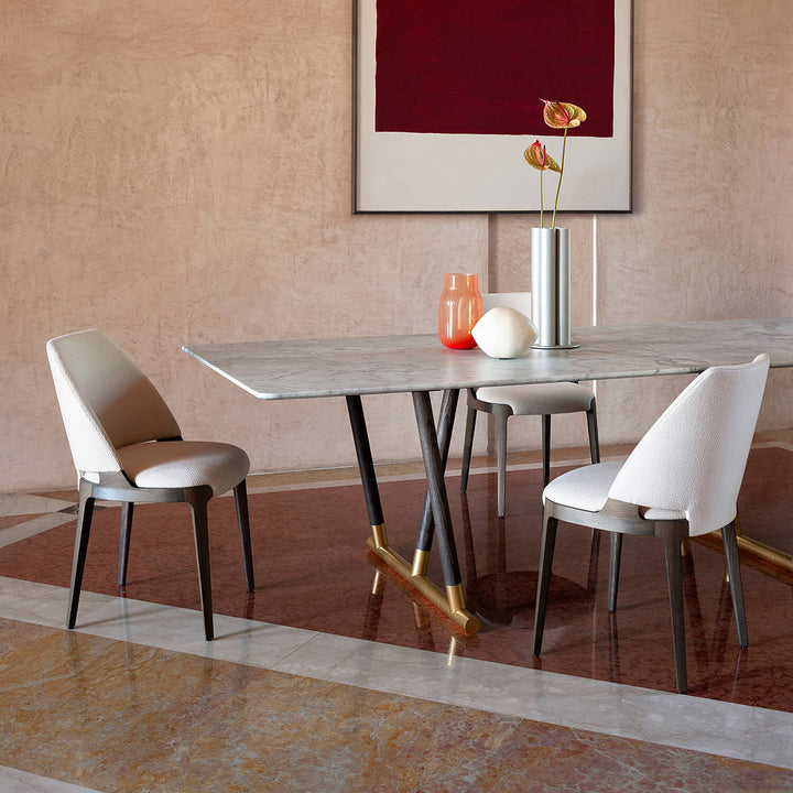 Velis Hug Chair Chairs & Armchairs Potocco