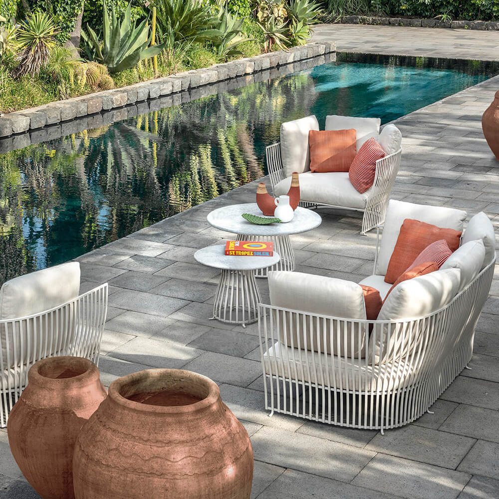 Venexia Coffee Table Coffee Tables & Side Tables Ethimo