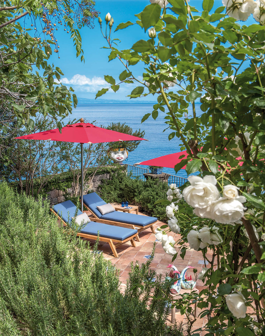 Free Umbrella Umbrellas & Sunshades Ethimo
