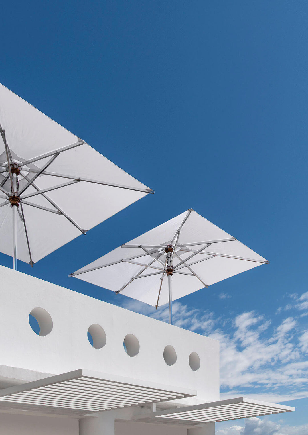 Free Umbrella Umbrellas & Sunshades Ethimo