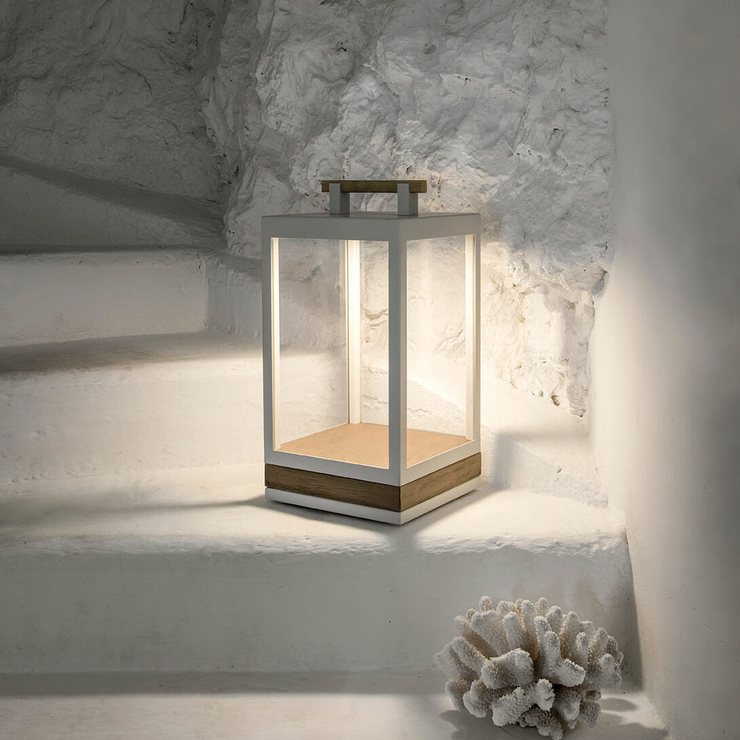 Carrè Table Lamp Table Lamps Ethimo