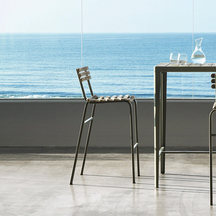 Laren Stool Bar Stools & Counter Stools Ethimo