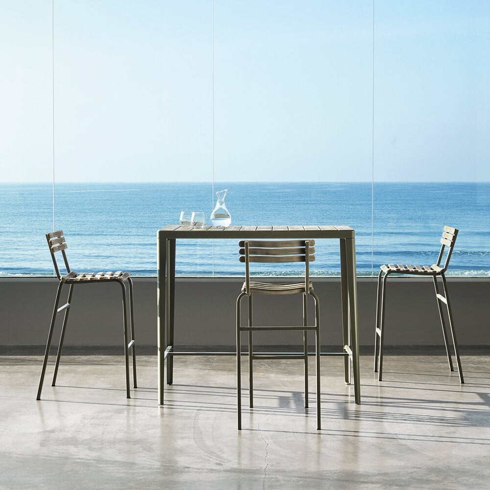 Laren Stool Bar Stools & Counter Stools Ethimo