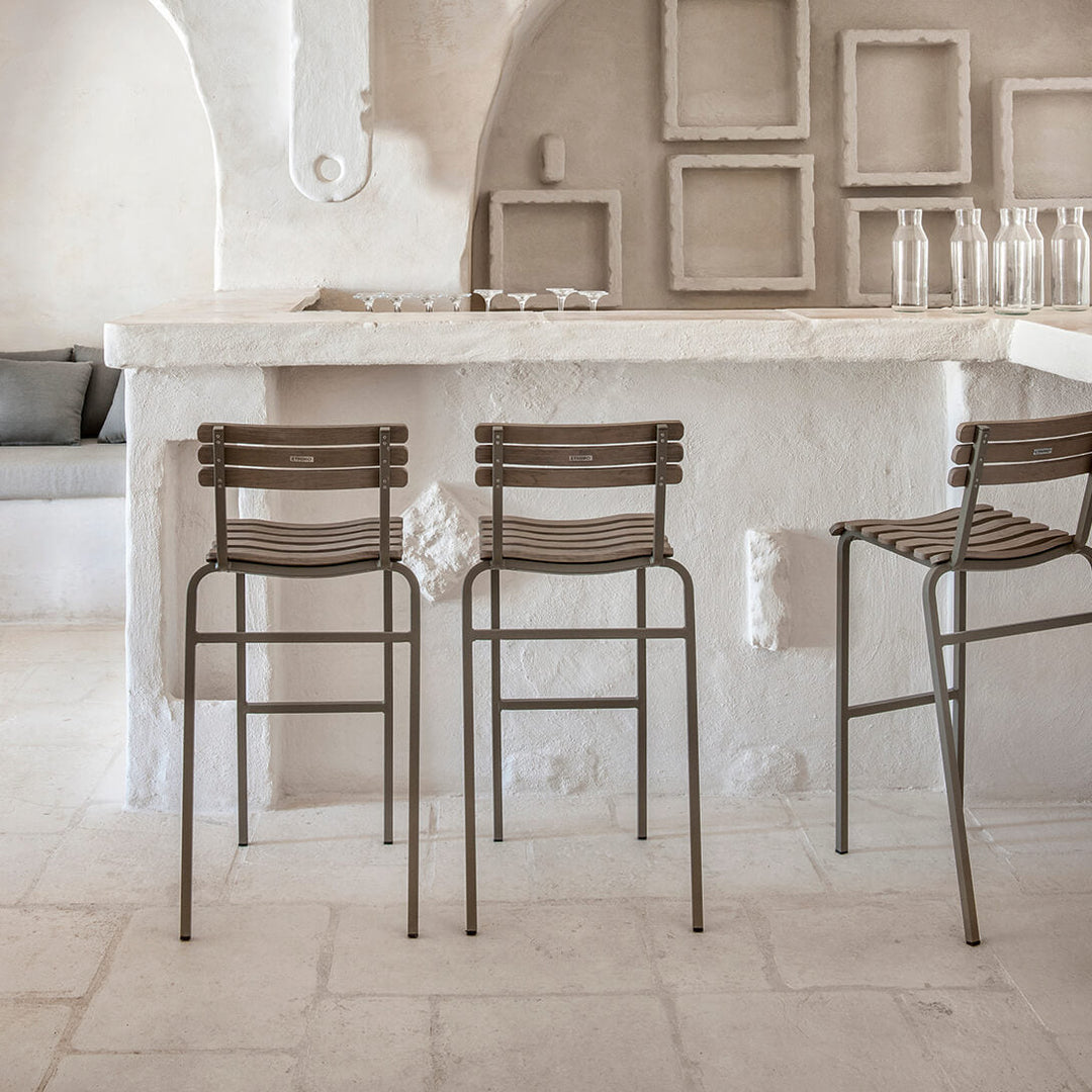 Laren Stool Bar Stools & Counter Stools Ethimo