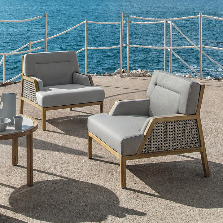 Grand Life Lounge Chair Lounge Chairs Ethimo