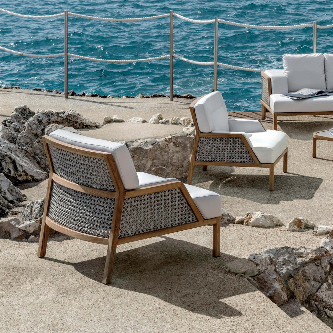 Grand Life Lounge Chair Lounge Chairs Ethimo
