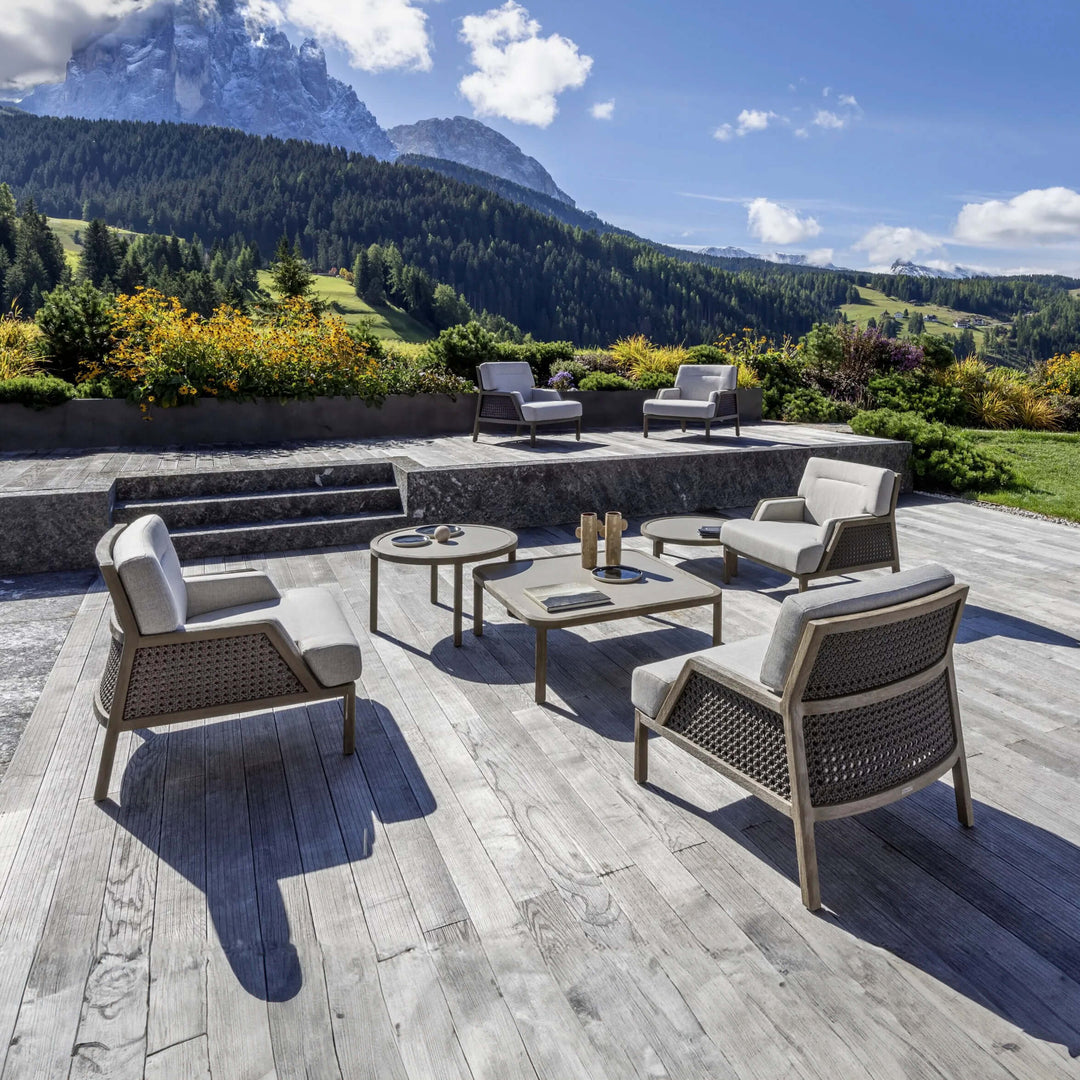 Grand Life Lounge Chair Lounge Chairs Ethimo