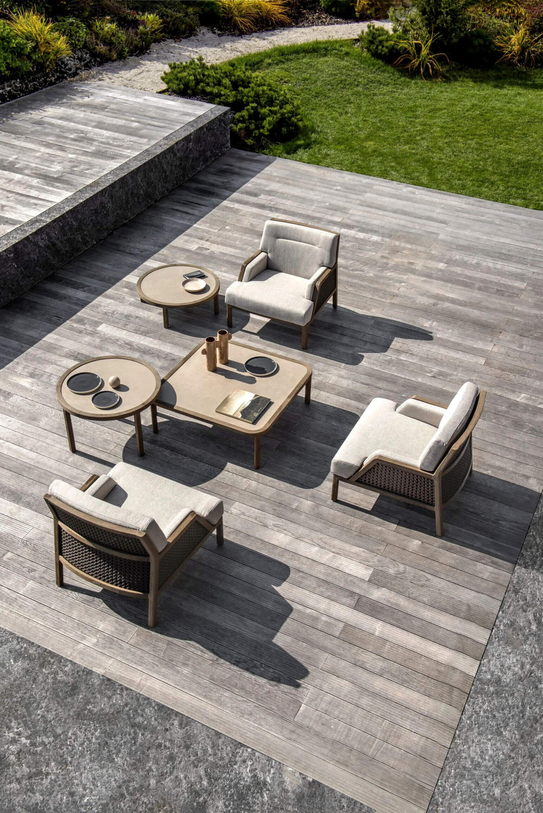 Grand Life Lounge Chair Lounge Chairs Ethimo