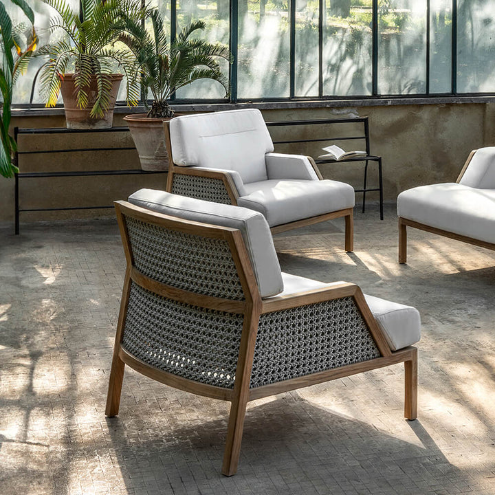 Grand Life Lounge Chair Lounge Chairs Ethimo