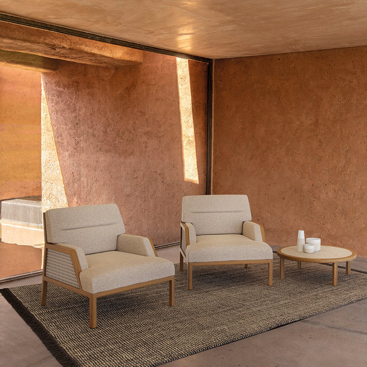 Grand Life Lounge Chair Lounge Chairs Ethimo