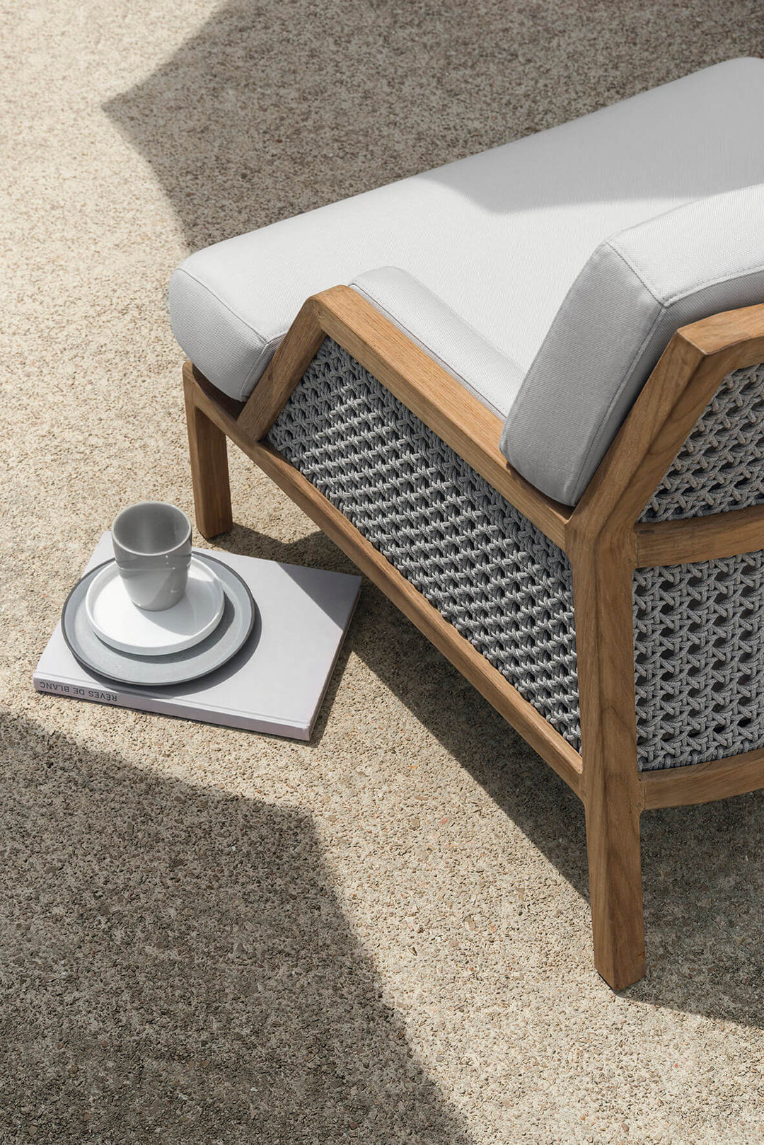 Grand Life Lounge Chair Lounge Chairs Ethimo
