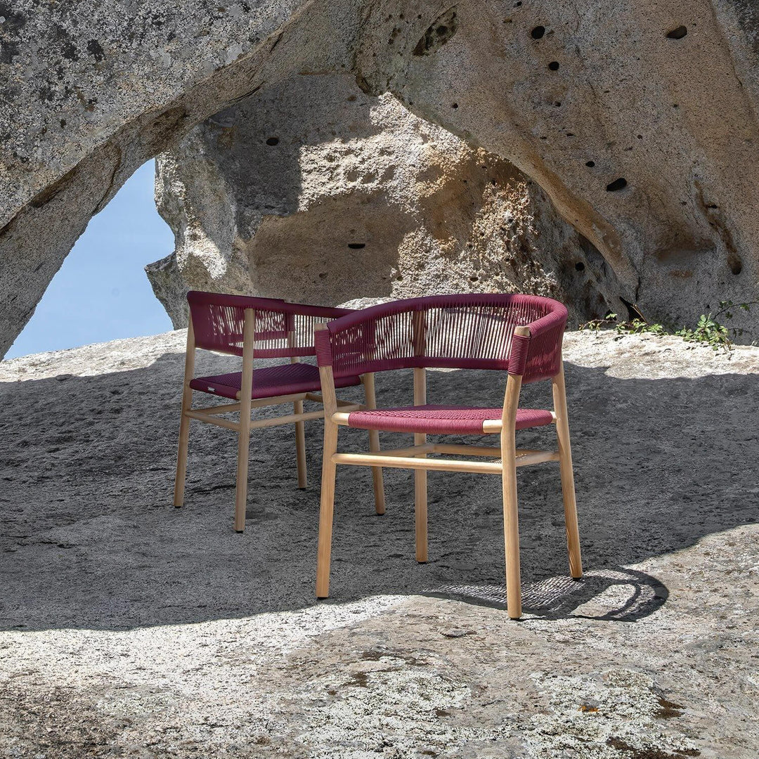 Kilt Armchair Chairs & Armchairs Ethimo