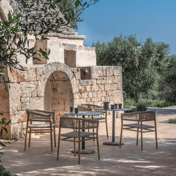 Kilt Armchair Chairs & Armchairs Ethimo