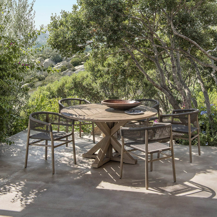 Kilt Armchair Chairs & Armchairs Ethimo
