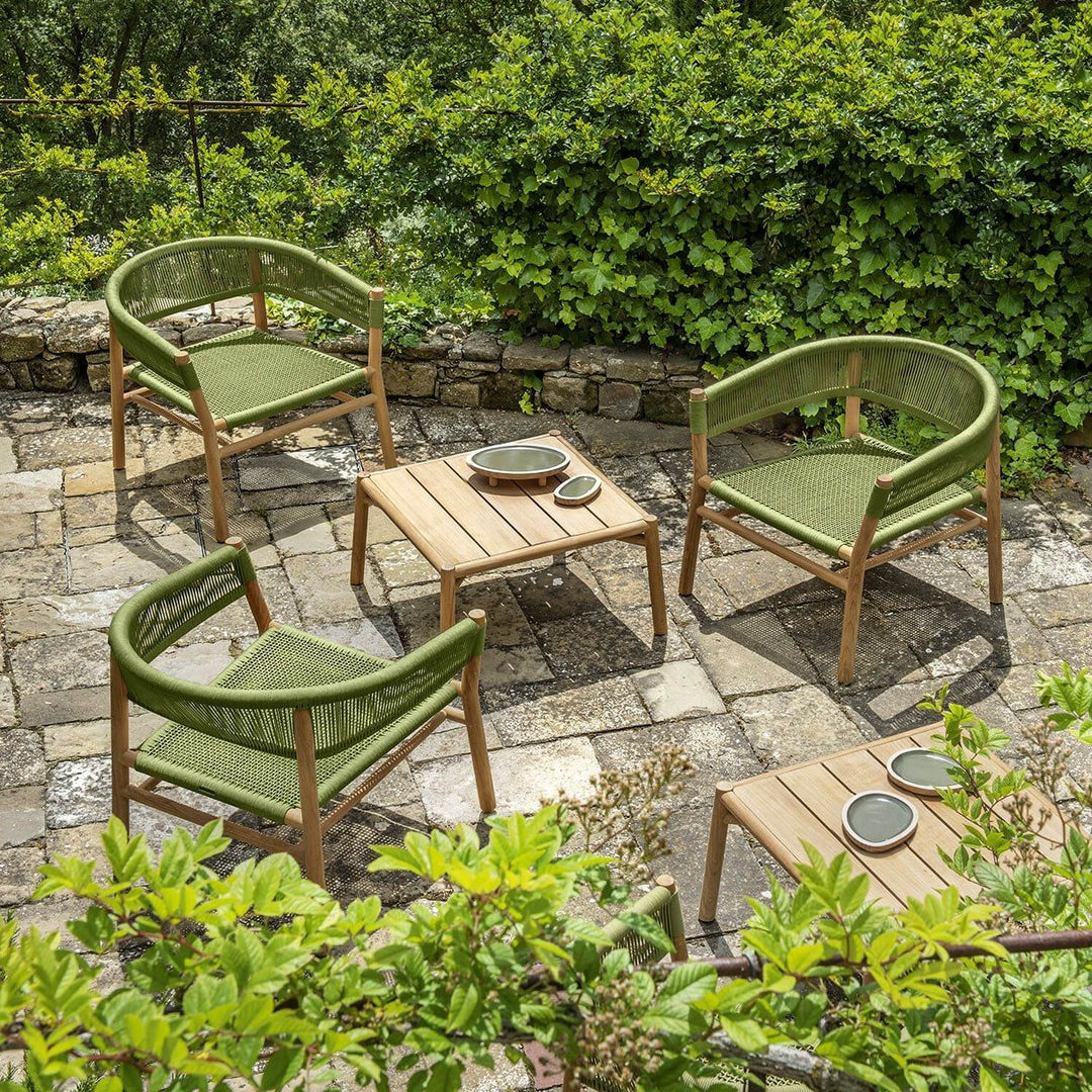 Kilt Armchair Chairs & Armchairs Ethimo