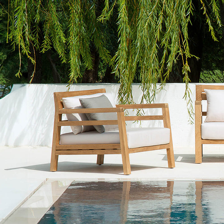Costes Lounge Chair Lounge Chairs Ethimo