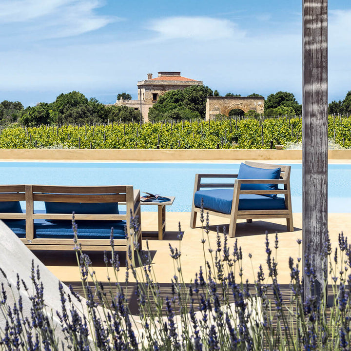 Costes Lounge Chair Lounge Chairs Ethimo