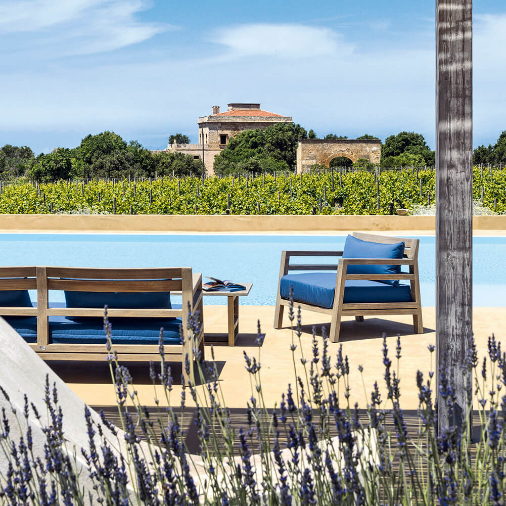 Costes Lounge Chair Lounge Chairs Ethimo