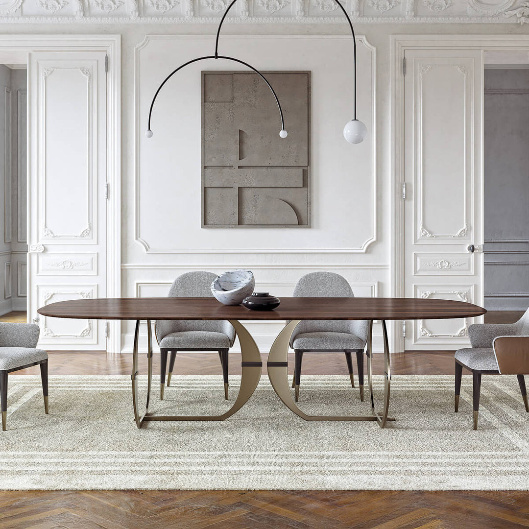 Convivio Table Fixed Tables Capital