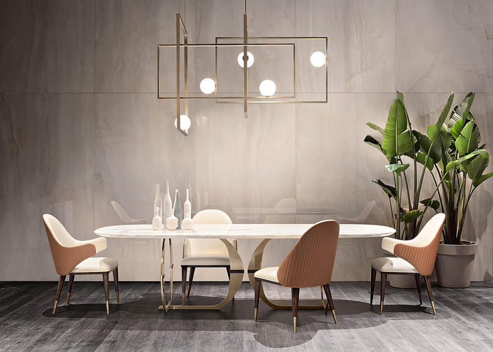 Convivio Table Fixed Tables Capital