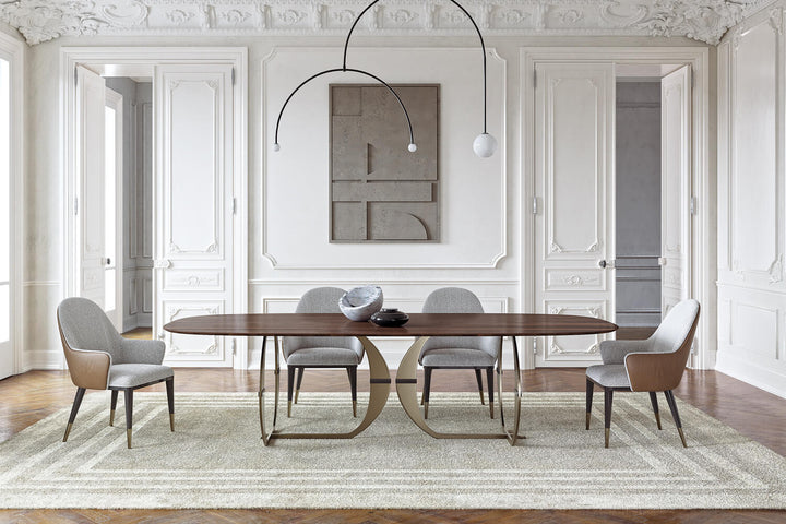 Convivio Table Fixed Tables Capital