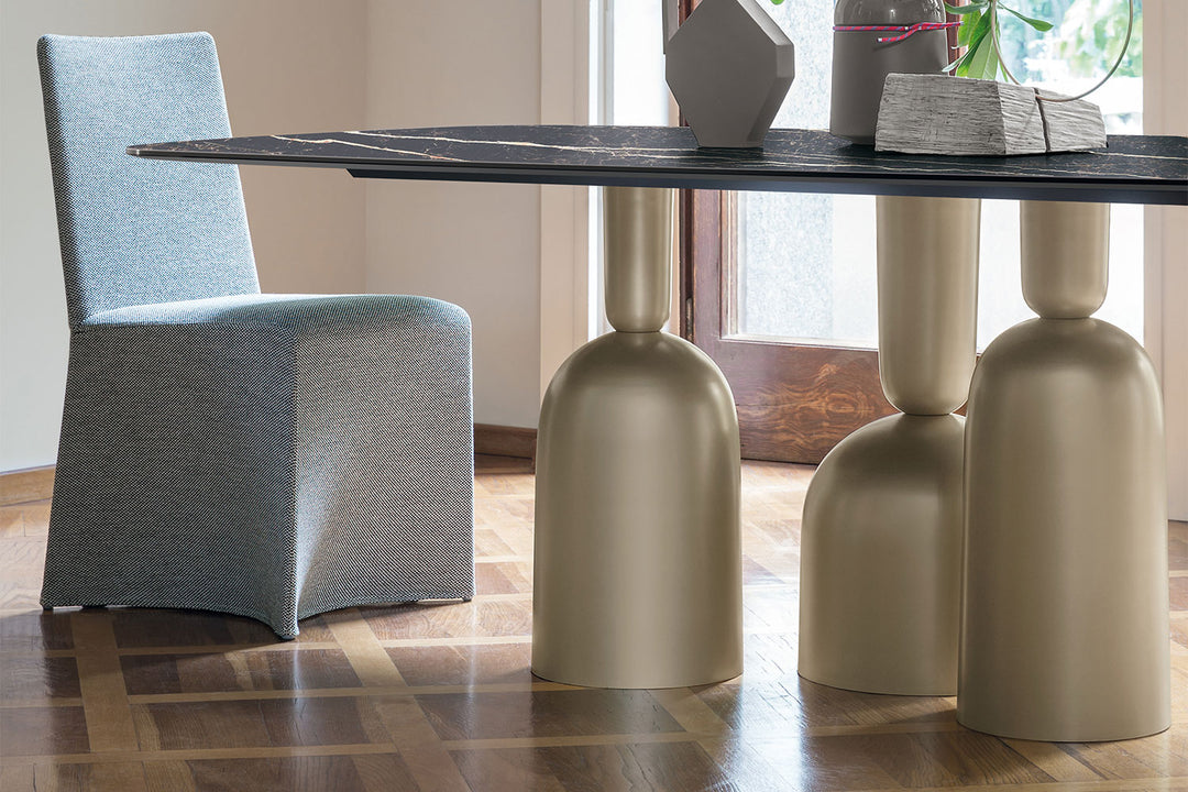 Cop Dining Table Bonaldo