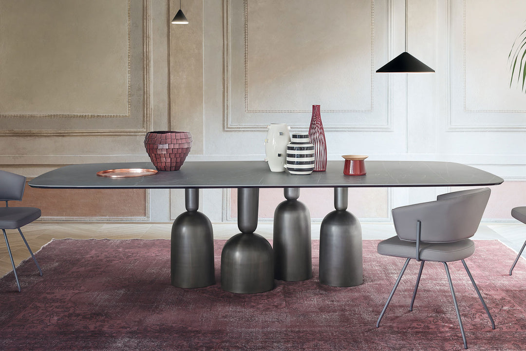 Cop Dining Table Bonaldo