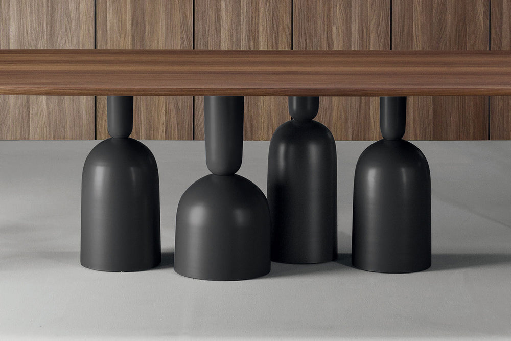 Cop Wood Dining Table Bonaldo