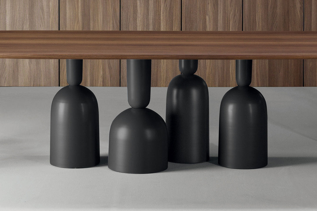 Cop Wood Dining Table Bonaldo