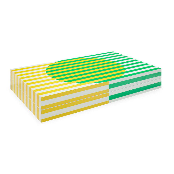 Copenhagen Backgammon Set Jonathan Adler