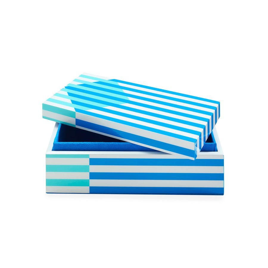 Copenhagen Small Lacquer Box Jonathan Adler