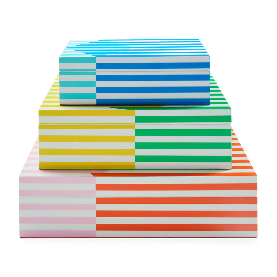 Copenhagen Small Lacquer Box Jonathan Adler