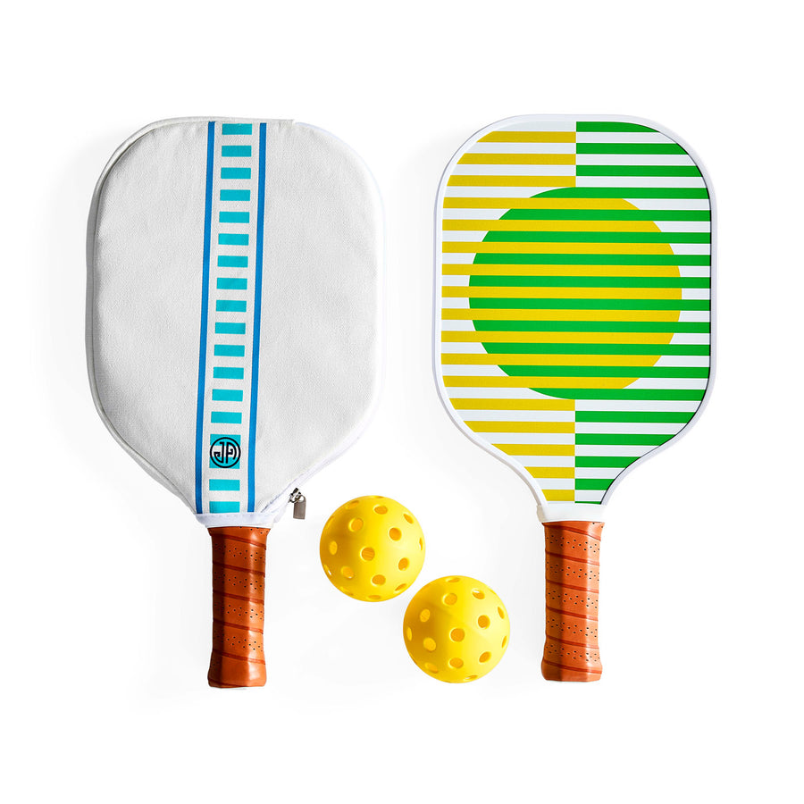 Copenhagen Pickleball Set Jonathan Adler Default Title