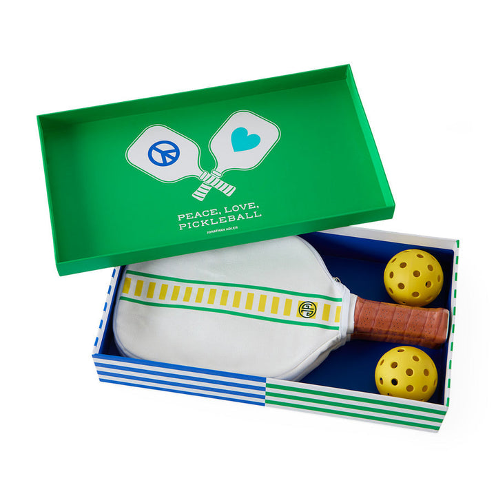 Copenhagen Pickleball Set Jonathan Adler
