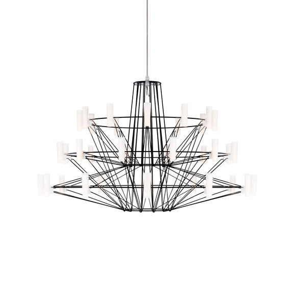 Coppelia Chandelier Chandeliers Moooi