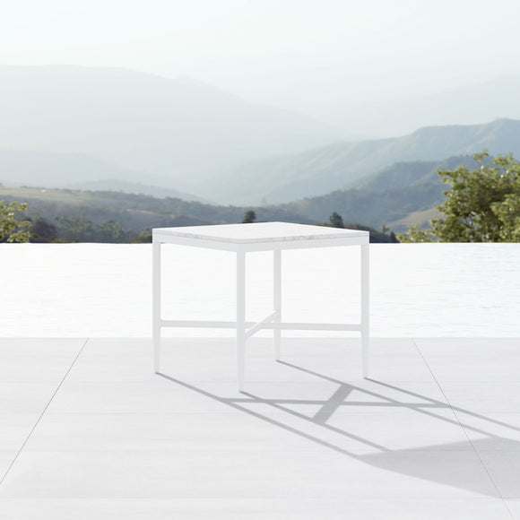 Corsica Side Table Outdoor Tables Azzurro Living