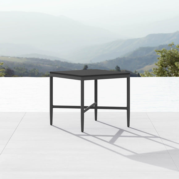 Corsica Side Table Outdoor Tables Azzurro Living