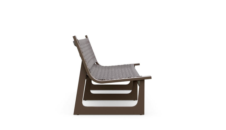 Cozumel 3 Seat Sofa Outdoor Azzurro Living