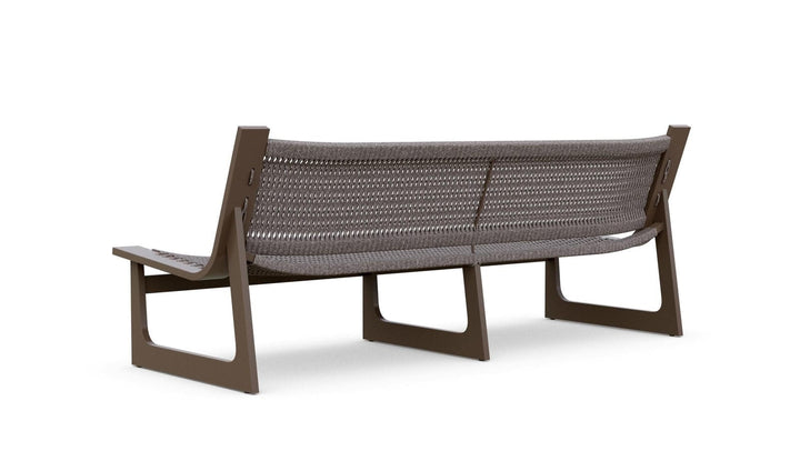Cozumel 3 Seat Sofa Outdoor Azzurro Living