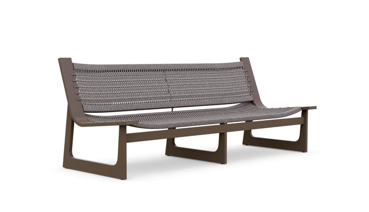 Cozumel 3 Seat Sofa Outdoor Azzurro Living