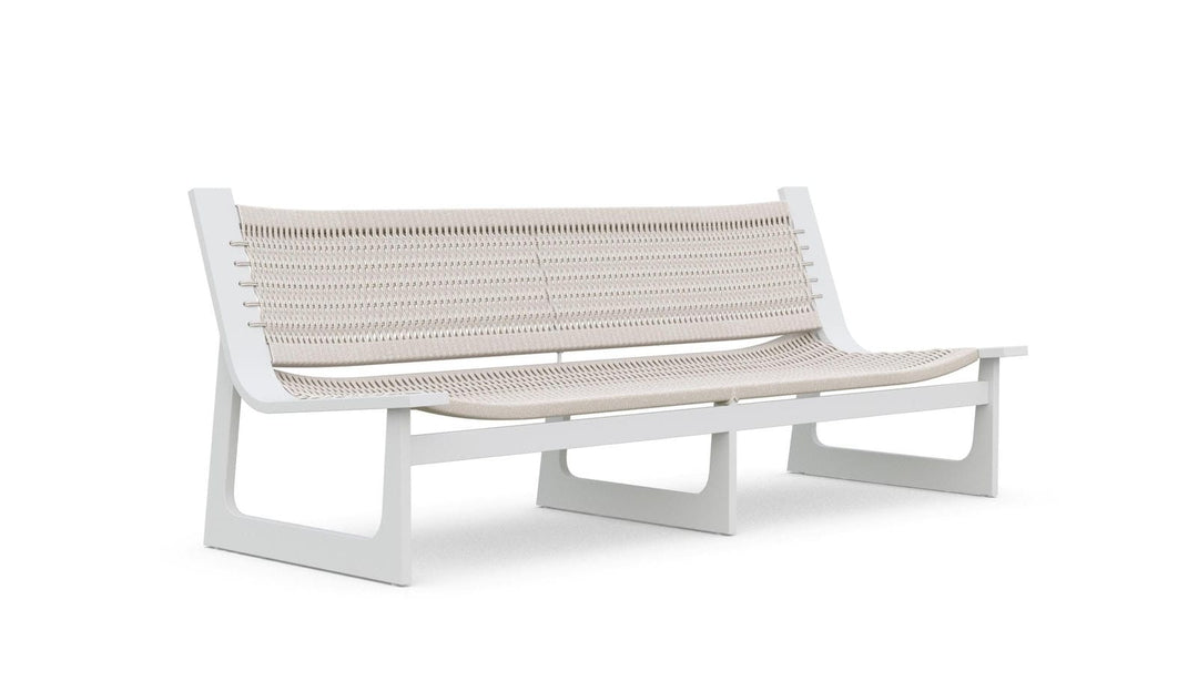 Cozumel 3 Seat Sofa Outdoor Azzurro Living