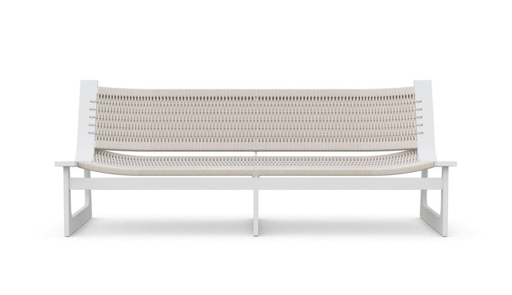 Cozumel 3 Seat Sofa Outdoor Azzurro Living