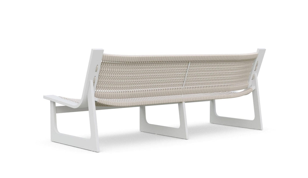 Cozumel 3 Seat Sofa Outdoor Azzurro Living