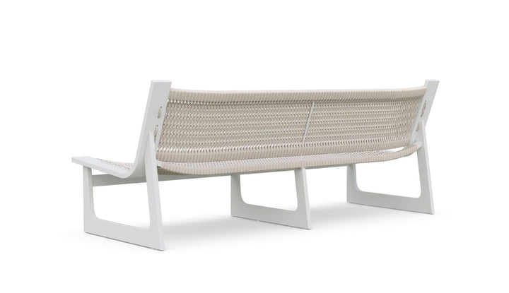 Cozumel 3 Seat Sofa Outdoor Azzurro Living