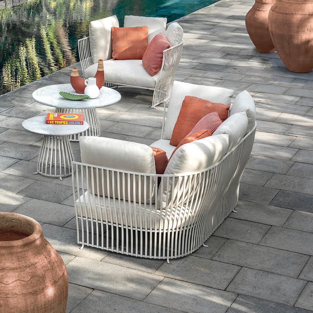 Venexia Sofa Sofas & Sectionals Ethimo