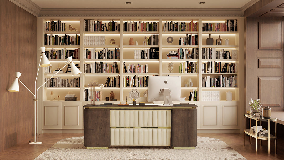 CRAIG LONG SIDE TABLE Side Tables Essential Homes