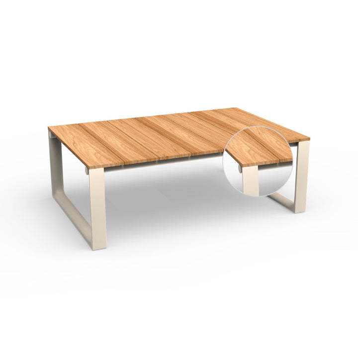 Tulum Coffee Table Outdoor Vondom