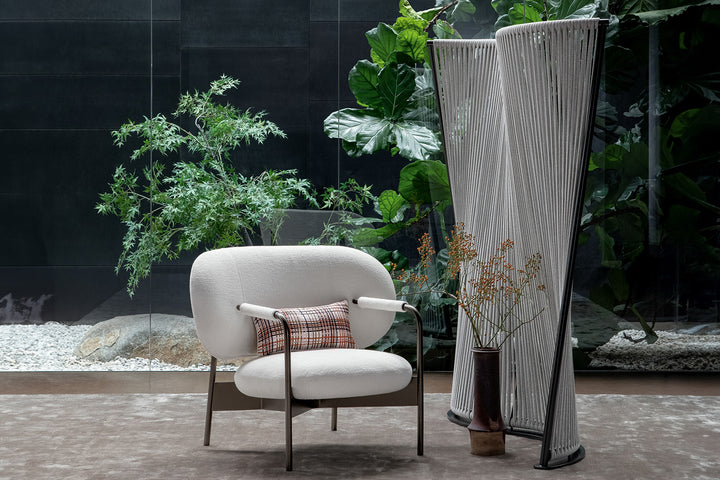 Cross Lounge Chair Bonaldo
