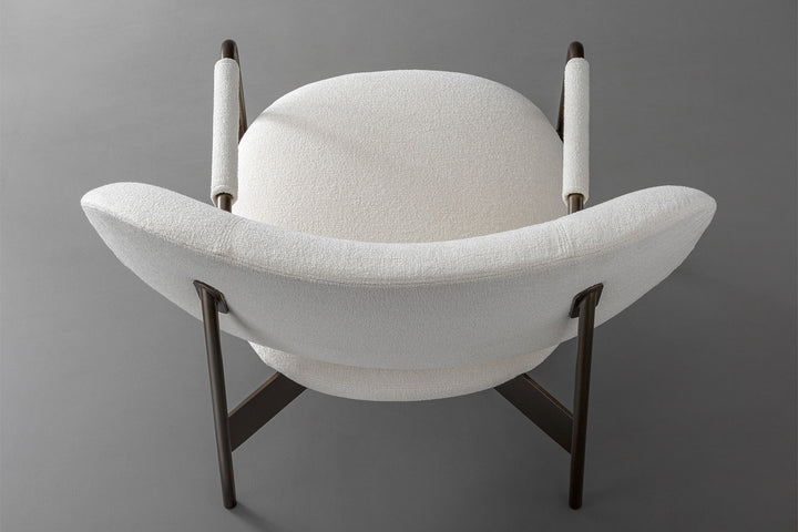 Cross Lounge Chair Bonaldo